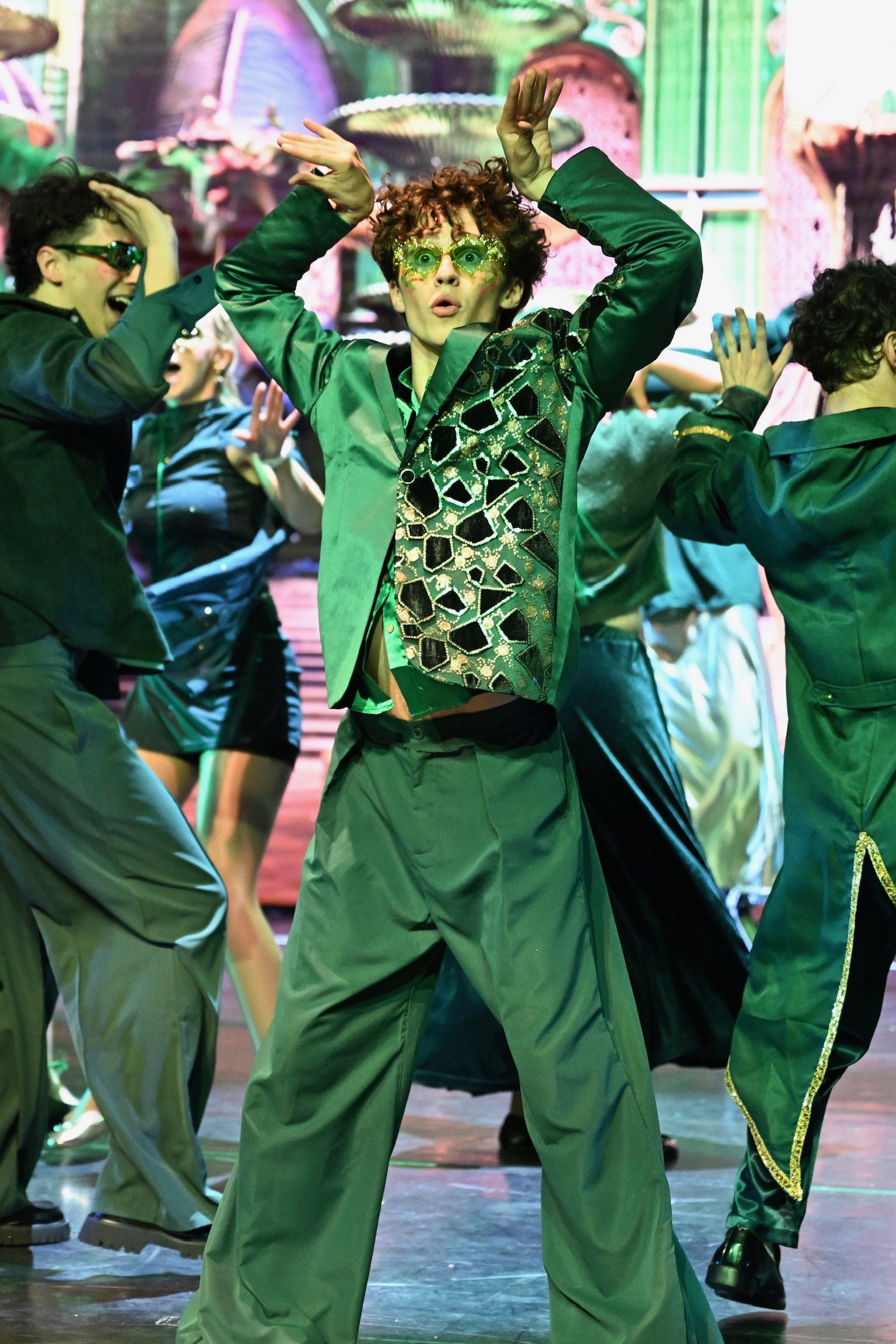 Jazz Show Adults