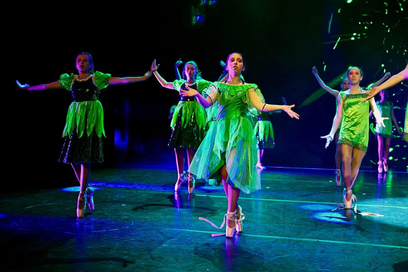 Pointes 2