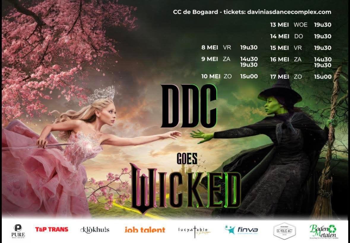 DVD WICKED ZAT 16/5 19U30